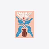 Fiore – 01 – Postkarte A6 – Reana.Design